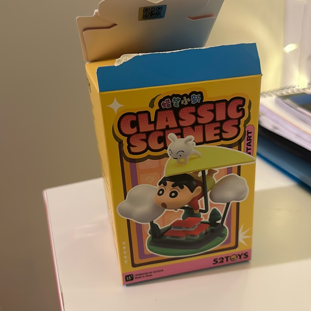 Shin Chan Blind Box